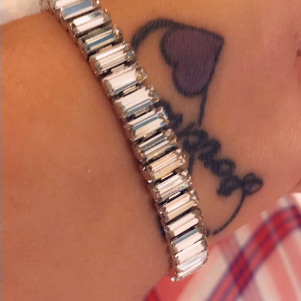 Jet Set bracelet